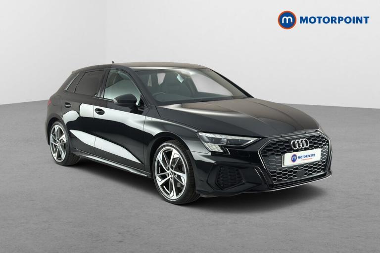 2021 Audi A3 35 TFSI Edition 1 5dr S Tronic Hatchback Petrol Automatic