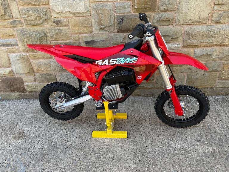 GAS GAS MC 50 E5 2025 MODEL