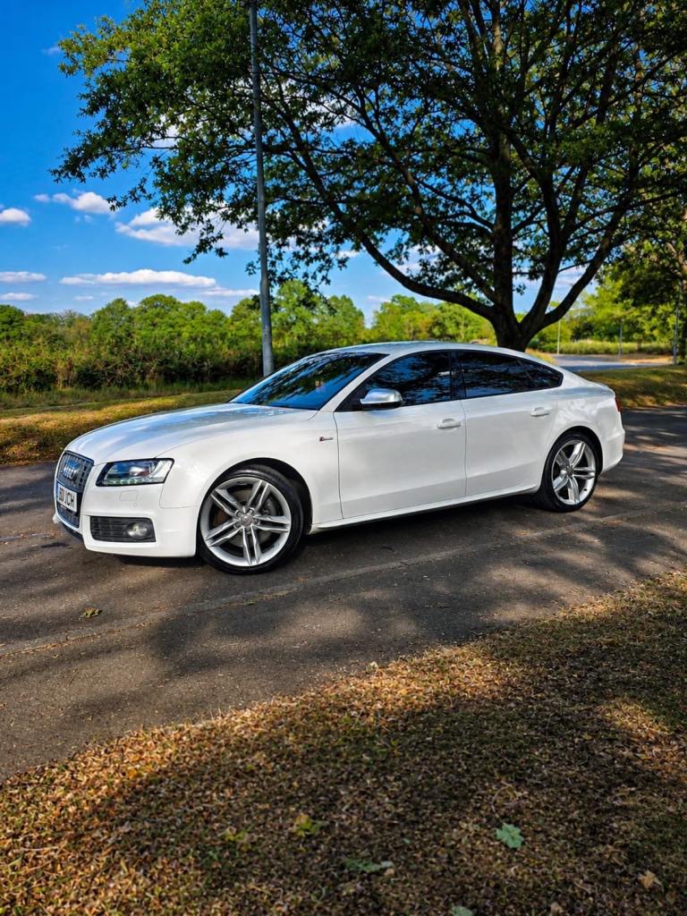 Audi, A5, Hatchback, 2011, Semi-Auto, 2995 (cc), 5 doors