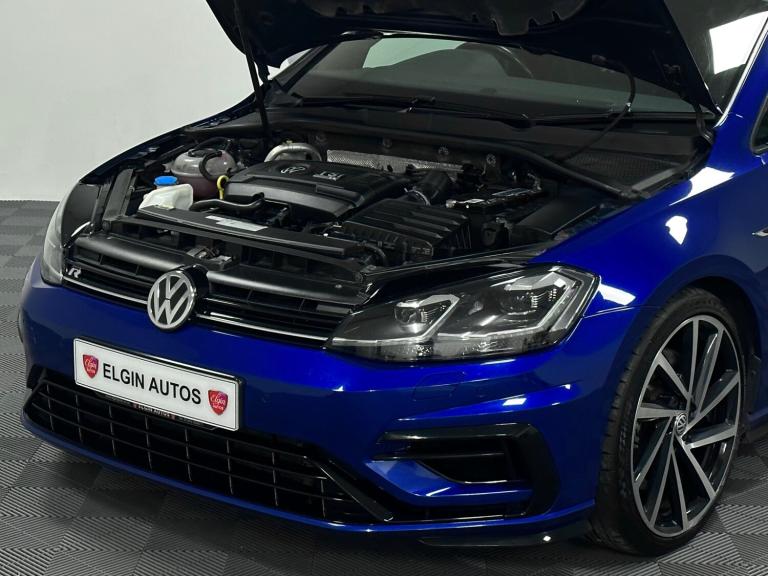 2019 Volkswagen Golf R 4Motion 2.0 TSI DSG ( 300 bhp ) HATCHBACK Petrol Automatic