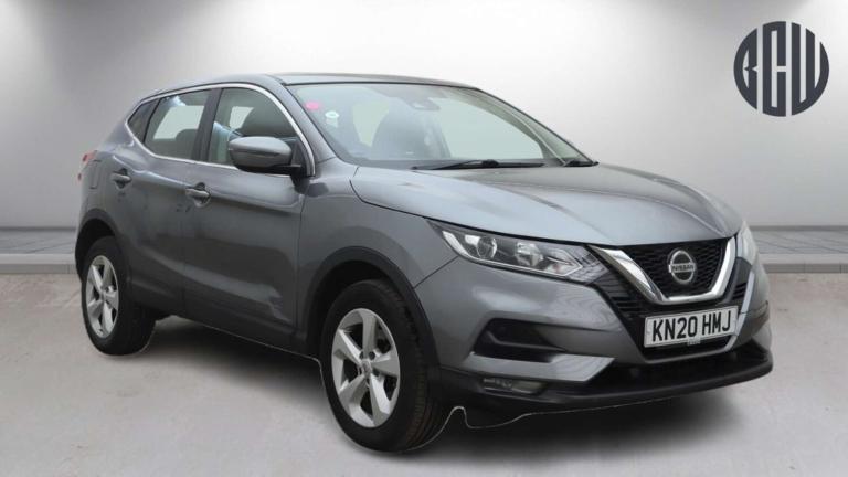 2020 Nissan Qashqai 1.3 DiG-T 160 Acenta Premium 5dr HATCHBACK PETROL Manual