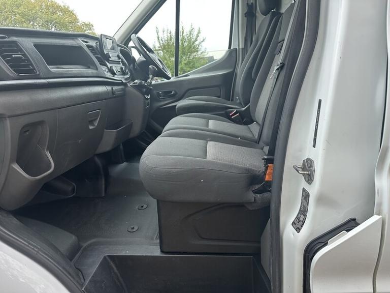 2021 Ford Transit 350 L3 H3 Lwb Rwd Frail Window Van Panel Van Diesel Manual