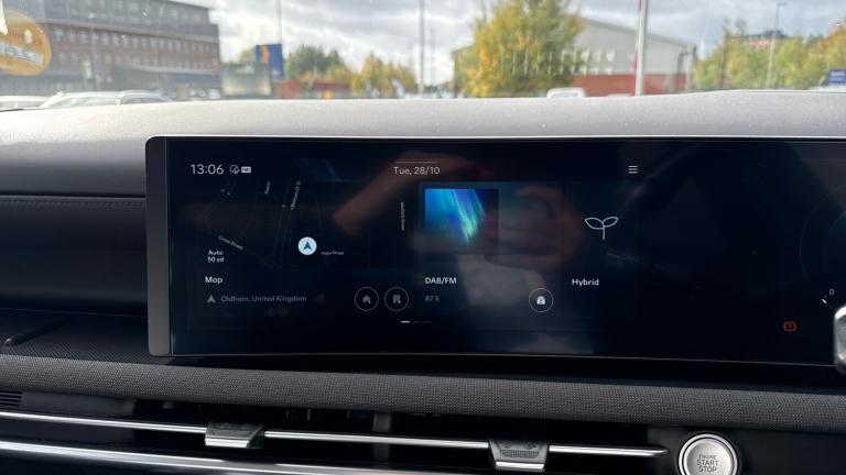 2024 Hyundai Tucson 1.6T Hybrid Ultimate 5dr Auto (Opening Sunroof)(He Hybrid