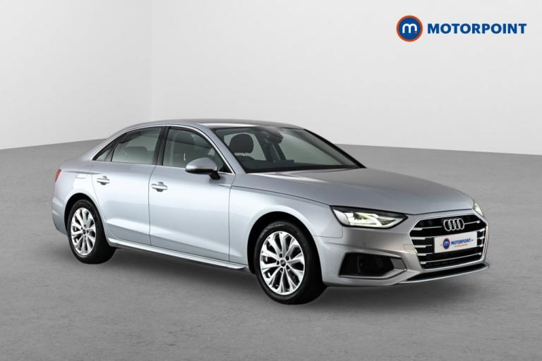 2023 Audi A4 35 TFSI Sport 4dr S Tronic [17 Alloy] Saloon Petrol Automatic