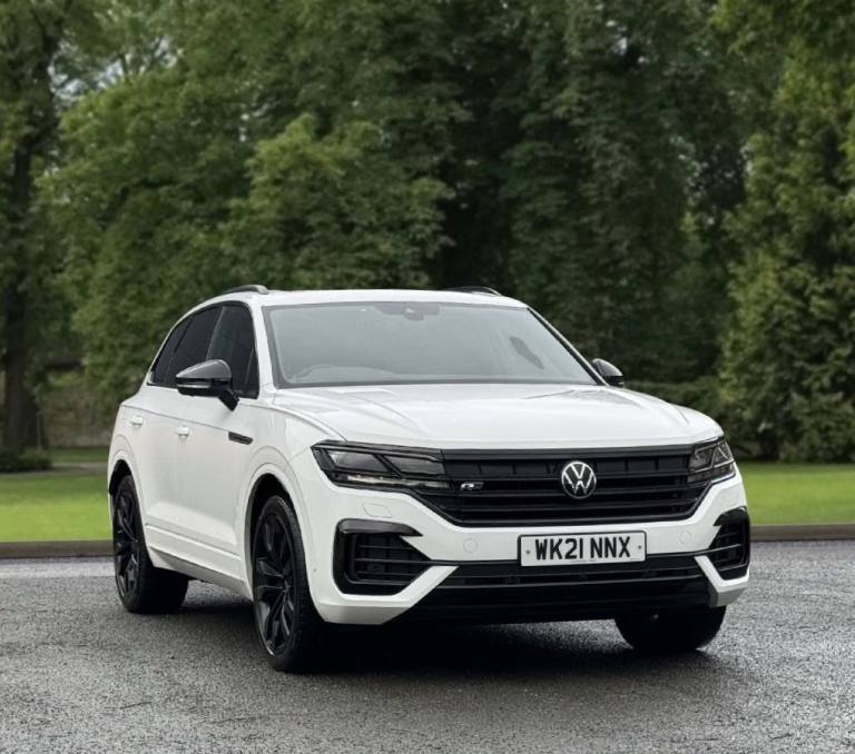 2021 Volkswagen Touareg 3.0 TDI V6 Black Edition SUV 5dr Diesel Tiptronic 4Motion Euro 6 (s/s) (2...