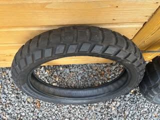 Metzeler Karoo4 Tyres
