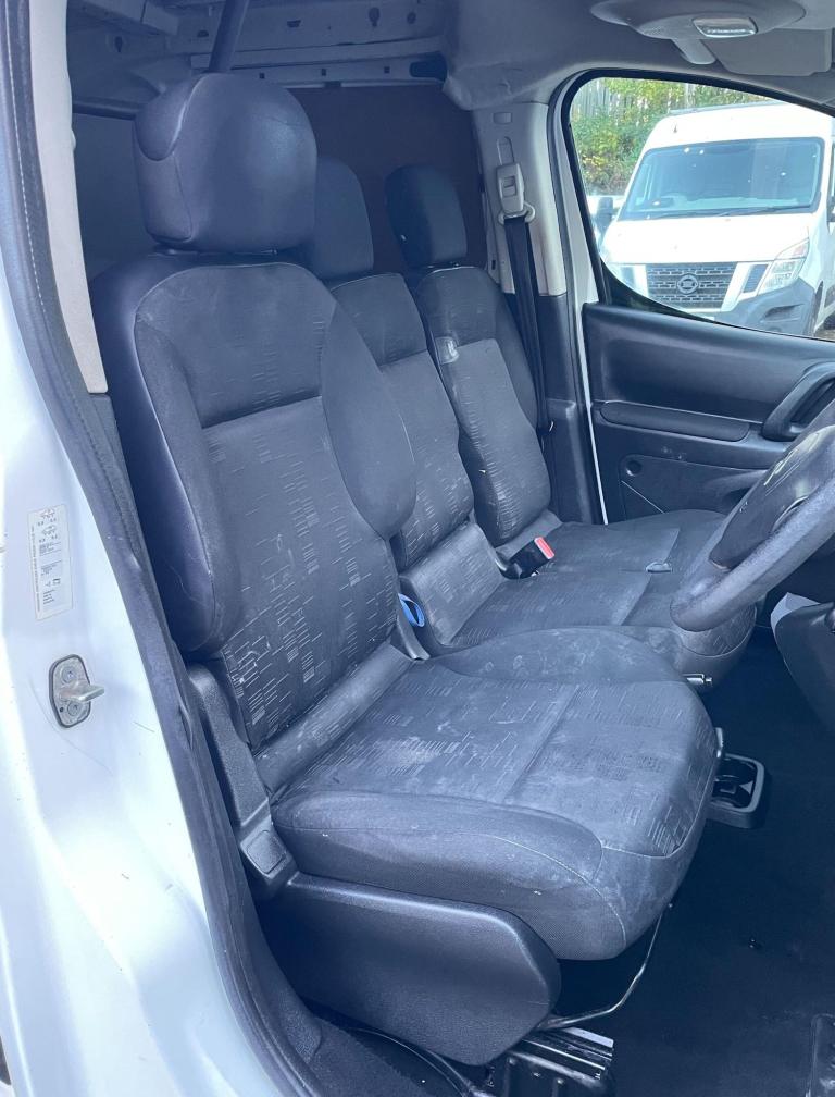 2010 Citroen Berlingo 1.6 HDi 625 LX Panel Van 5dr Diesel Manual L1 (153 g/km, 75 bhp) PANEL VAN ...