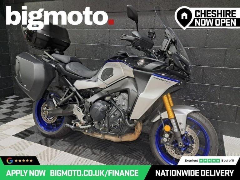 2024 24 YAMAHA TRACER 9 GT+ FINANCE SPECIALISTS APPLY NOW