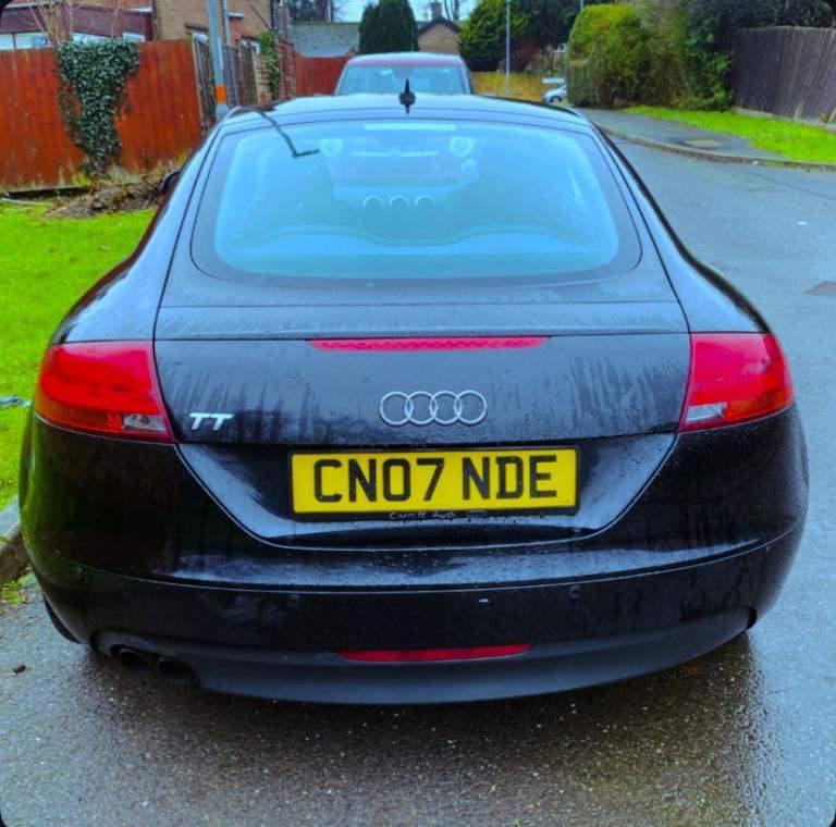 Audi TT, AUTOMATIC Satnav Coupe 1984 (cc), 2 doors