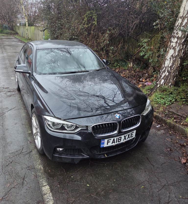 BMW, 3 SERIES, Saloon, 2018, Manual, 1998 (cc), 4 doors - Unrecorded Damage