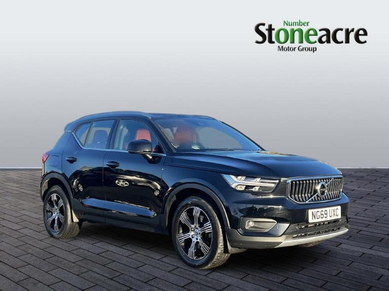 2019 Volvo XC40 Inscription T4 ESTATE Petrol Automatic