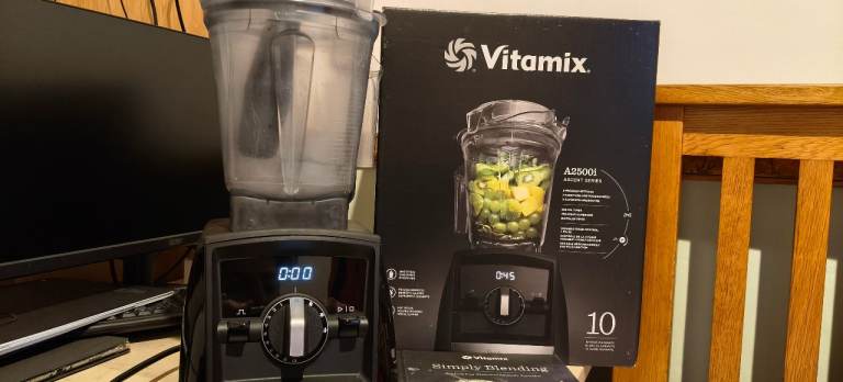 Vitamix ascent 2500i Excellent condition 