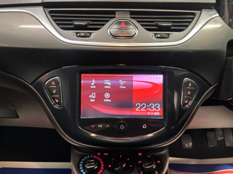 2015 Vauxhall Corsa 1.4 ecoFLEX Energy 3dr [AC] HATCHBACK Petrol Manual