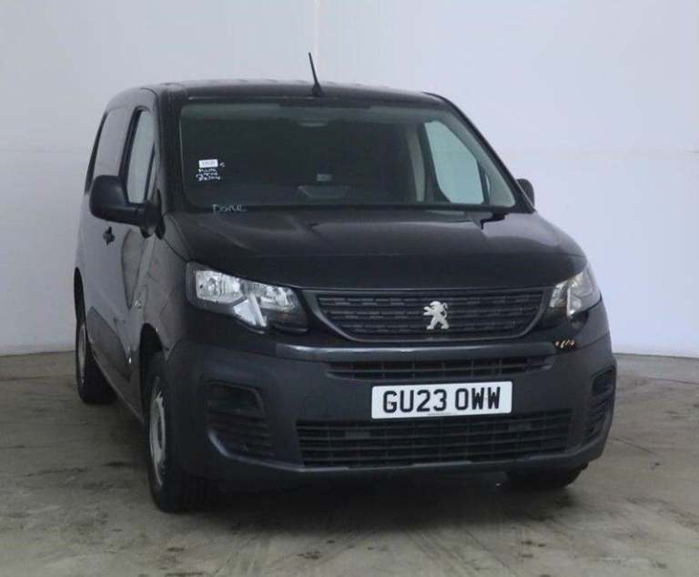 2023 Peugeot Partner 1.5 BlueHDi 1000 Professional Premium + Standard Panel Van SWB Euro 6 (s/s) ...