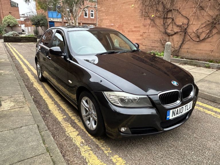 BMW, 3 SERIES, Saloon, 2010,1year mot Manual, 1995 (cc), 4 doors