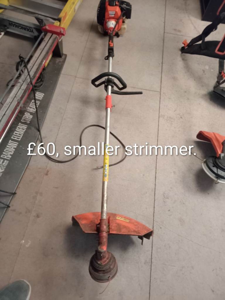 Petrol Strimmer – Good Working Order