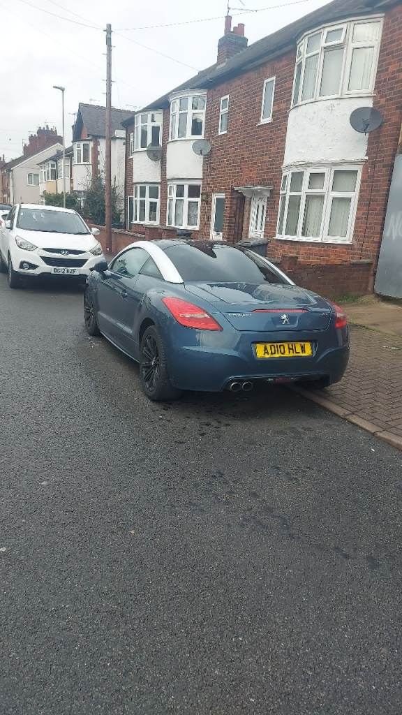 Peugeot, RCZ, Coupe, 2010, Manual, 1997 (cc), 2 doors