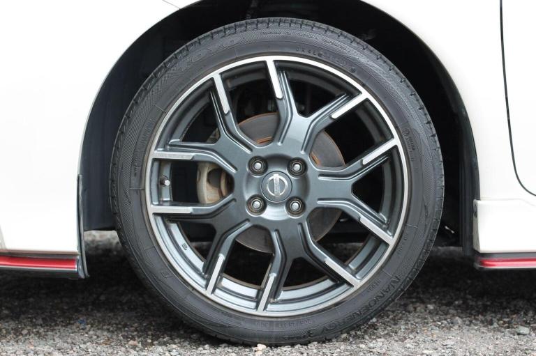 NISSAN NOTE Nismo S JDM 138Bhp 5dr Manual 1.6 2015