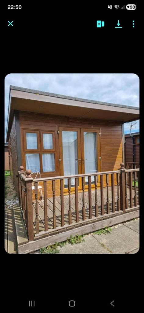 Mablethorpe Bermuda 2 bed chalet