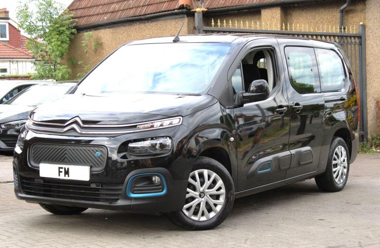 2023 Citroen Berlingo 50kWh Feel XL Auto 5dr (7.4kW Charger) MPV Electric Automatic