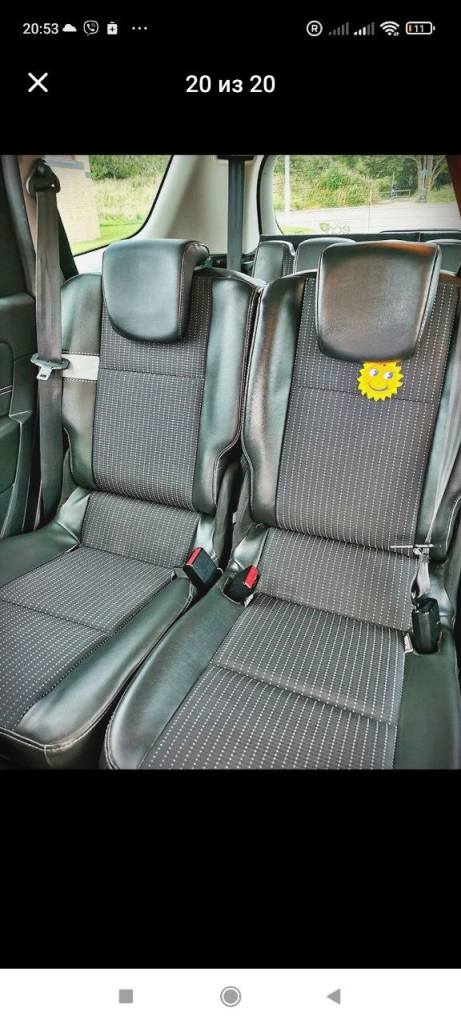 Renault, GRAND SCENIC, MPV, 2014, Manual, 1461 (cc), 5 doors