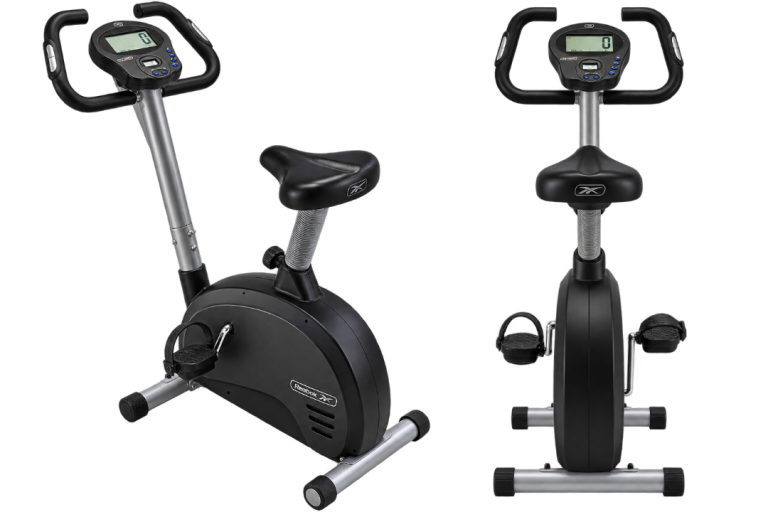 Reebok Exercise Bike – RB 1000 Good Condition, Fully Functional