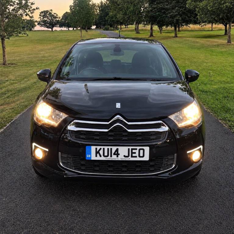 2014 CITROËN DS4 2.0 HDi 160 DSPORT | LOW MILEAGE | FULL LEATHER | FRESH MOT