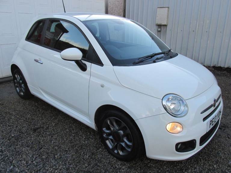  Fiat 500 1.2 S 3dr [AC]  