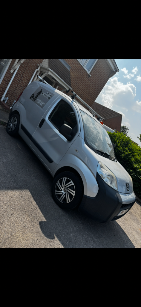Peugeot, BIPPER, Panel Van, 2013, Manual, 1248 (cc)