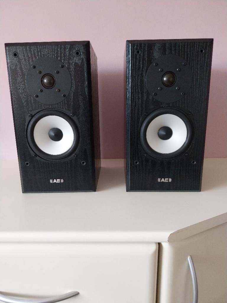 AE Evo 1 Series Speakers