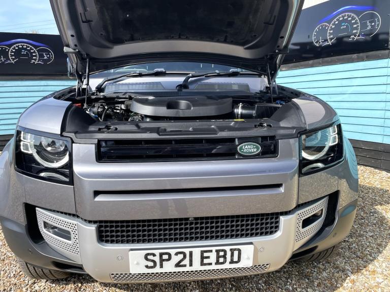 LAND ROVER DEFENDER 110 - 3.0 MHEV - D250 S - AUTOMATIC - EURO 6 - S/S - 