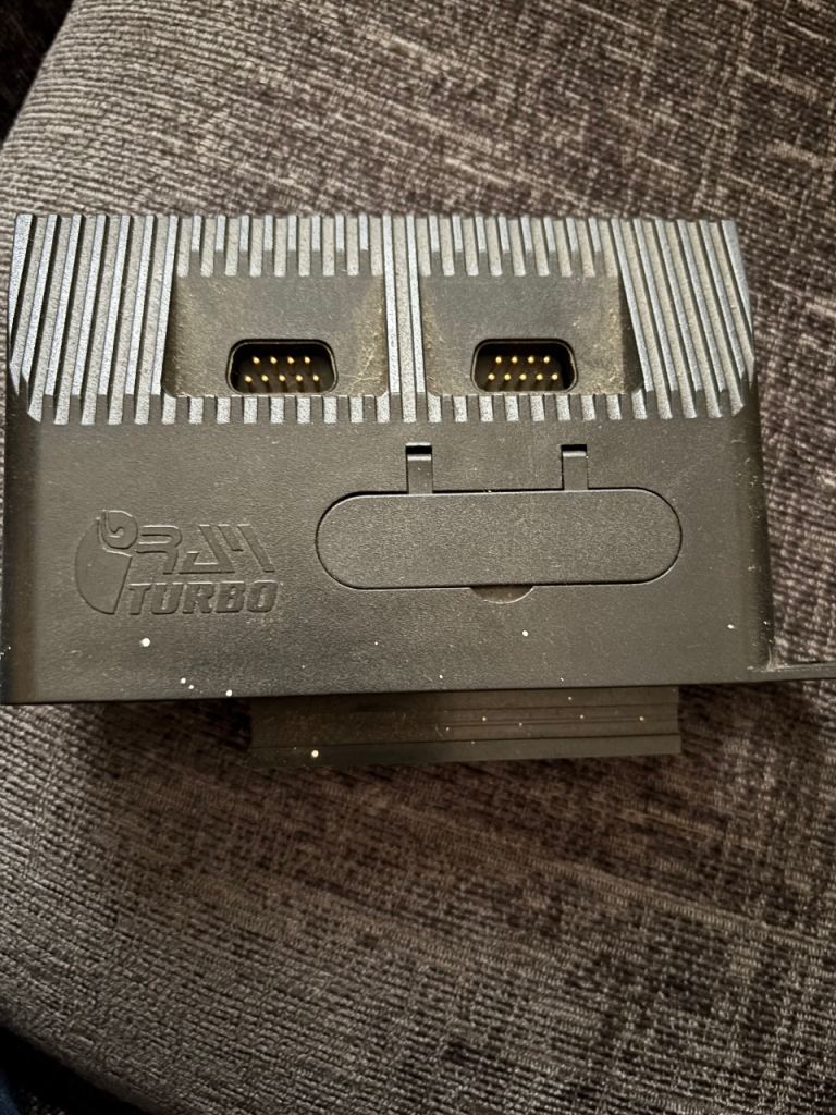 Ram Turbo Interface For spectrum home computer 