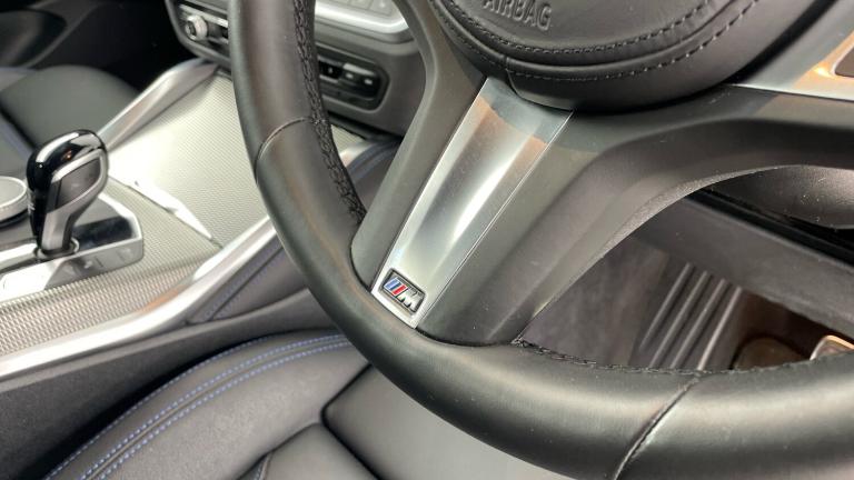 2022 BMW 4 Series 420i M Sport 5dr Step Auto Petrol Hatchback Hatchback Petrol Automatic