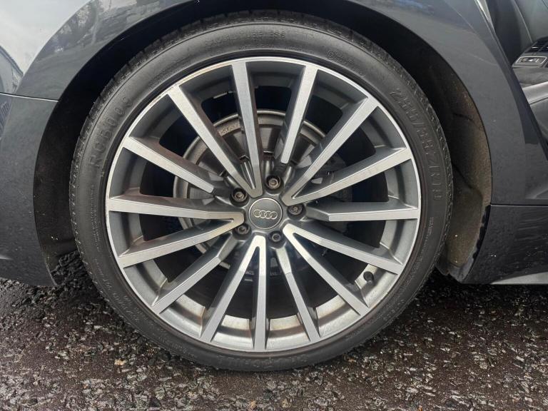 AUDI A5 2.0 TDI ultra S line Sportback S Tronic Euro 6 (s/s) 5dr 2017