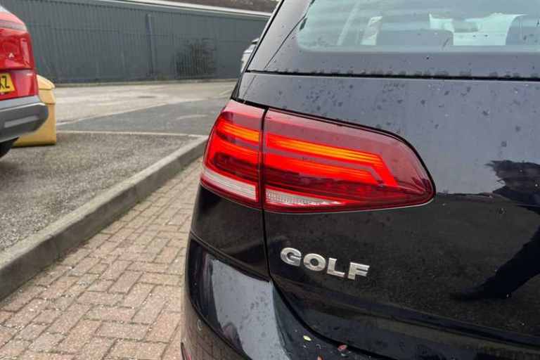 2017 Volkswagen Golf 1.4 TSI SE [Nav] 5dr DSG HATCHBACK PETROL Automatic