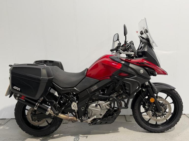 Suzuki DL 650 V-Strom 2021 Only 18890miles Nationwide Delivery Available 