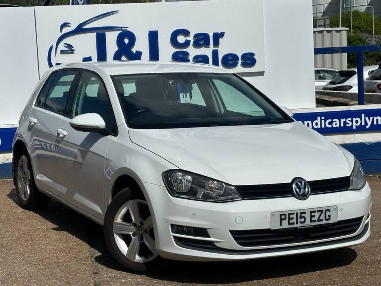 2015 Volkswagen Golf 1.4 TSI BlueMotion Tech Match Hatchback 5dr Petrol DSG Euro 5 (s/s) (122 ps ...