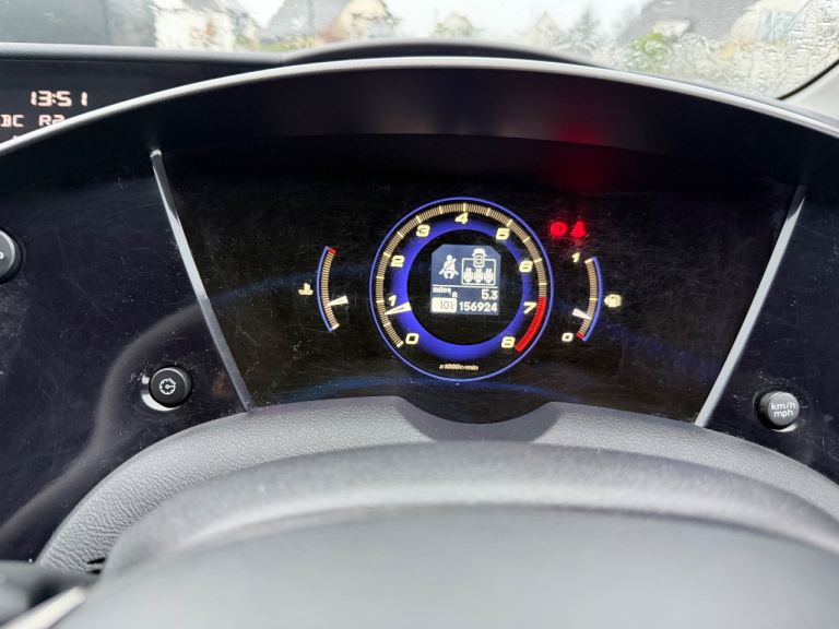 Honda, CIVIC, Hatchback, 2008, Manual, 1799 (cc), 5 doors