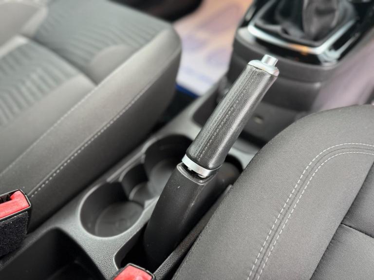 2016 Ford Fiesta 1.0 EcoBoost Zetec 5dr HATCHBACK PETROL Manual