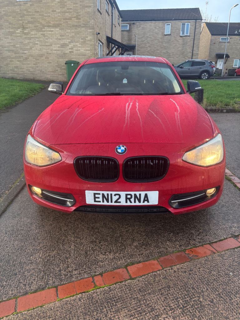 BMW, 1 SERIES, Hatchback, 2012, Manual, 1995 (cc), 5 doors