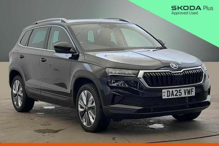 2025 Skoda Karoq 1.5 TSI SE L Edition 5dr Manual Estate Petrol Manual