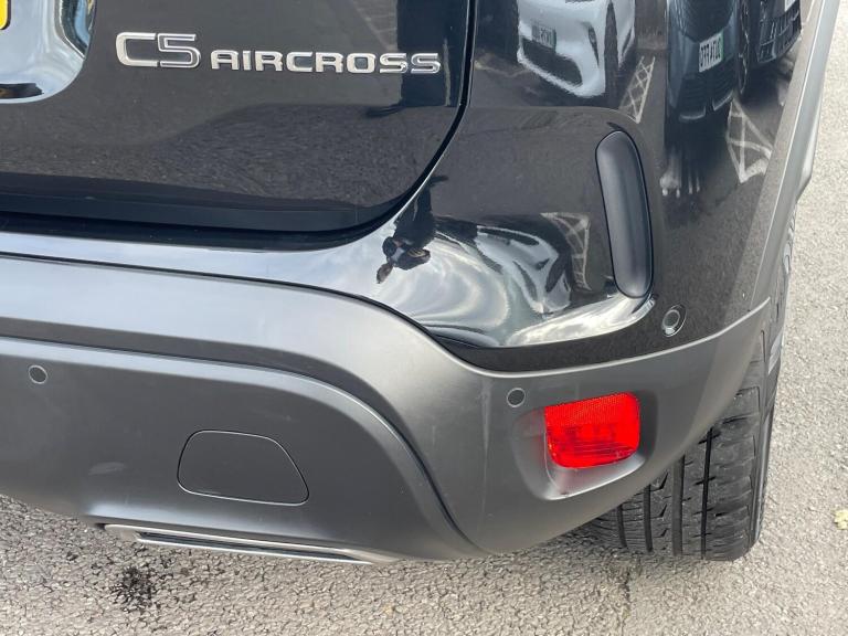 2023 Citroen C5 Aircross 1.2 PureTech Shine Euro 6 (s/s) 5dr HATCHBACK Petrol Manual