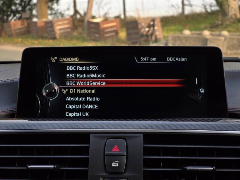 2016 BMW M3 3.0 BiTurbo Competition Saloon 4dr Petrol DCT Euro 6 (s/s) (450 ps) Saloon Petrol Aut...