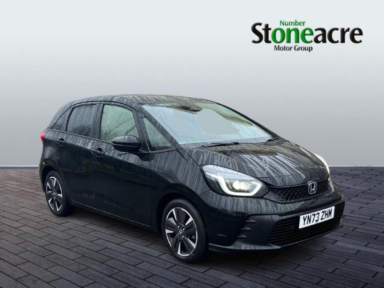 2023 Honda Jazz 1.5 h i-MMD Advance Hatchback 5dr Petrol Hybrid eCVT Euro 6 (s/s) (122 ps) HATCHB...