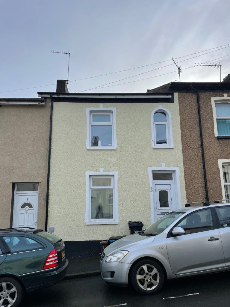 Two double bedroom house