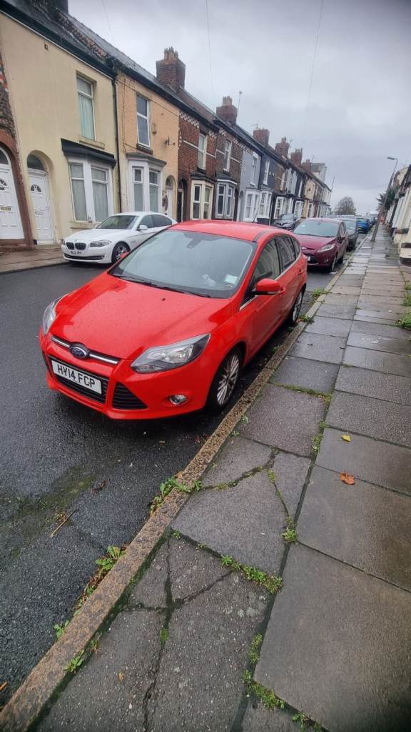 2014 Ford Focus Zetec Navigator Turbo – Manual – £35 Road Tax – HPI Clear, Eco