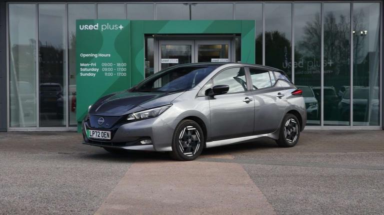 2022 Nissan Leaf 110kW Acenta 39kWh 5dr Auto Hatchback Electric Automatic