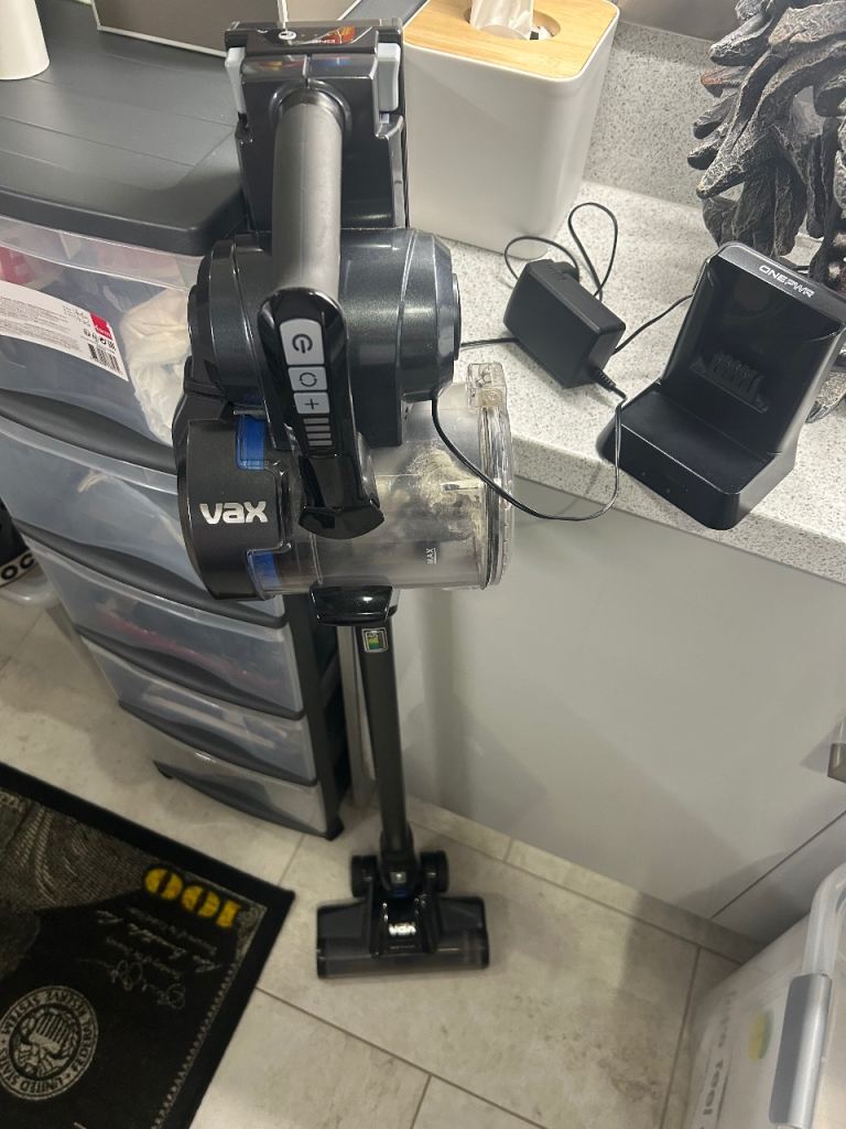Vax vacuum cleaner stick cordless blade 4