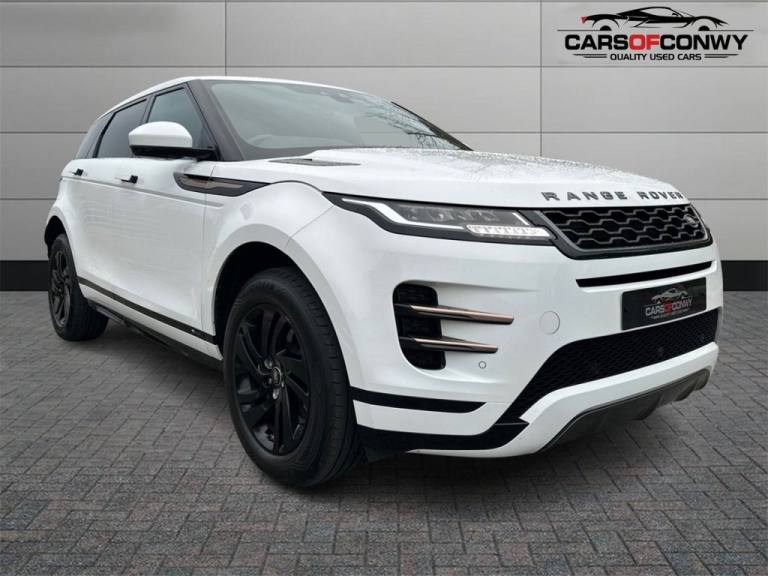 2019 Land Rover Range Rover Evoque 2.0 D180 R-Dynamic S 5dr Auto ESTATE DIESEL Automatic
