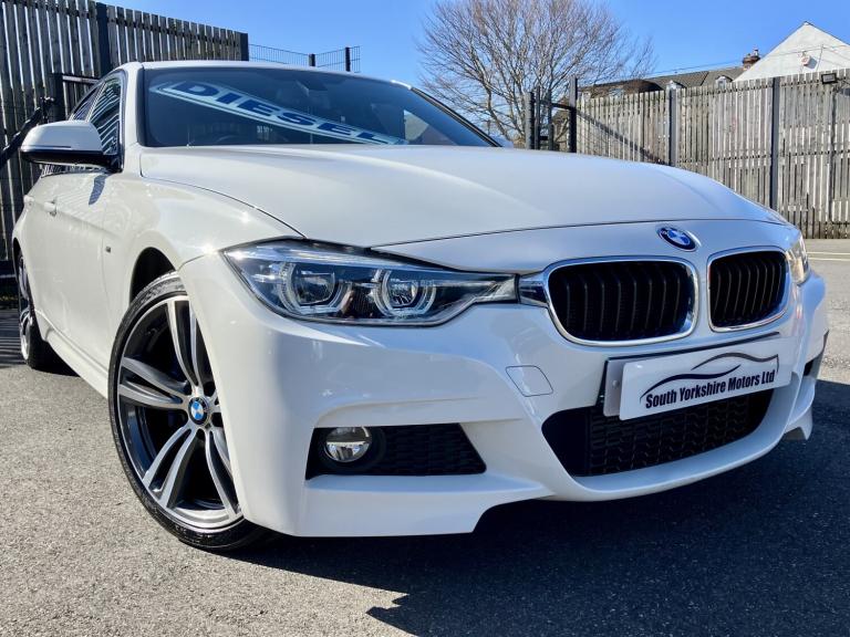 BMW 3 SERIES 2.0 320d M Sport Saloon 2017